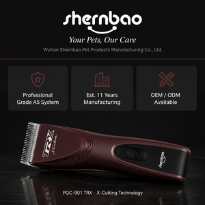 <span class=keywords><strong>Tondeuse</strong></span> à poils pour animaux sans fil Shernbao PGC-901, lame A5, rechargeable, acier inoxydable, <span class=keywords><strong>tondeuse</strong></span> <span class=keywords><strong>professionnelle</strong></span> pour chiens - Product Image 6