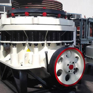 Concasseur à cône à ressort Symons/Simmons pour le concassage grossier de pierres dures, moteur AC, haute productivité, faible bruit, pour le sable et les agrégats - Product Image 6