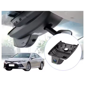 Car Running Record Dash Cam Dvr pour toyota camry 2018 2019 2020 <span class=keywords><strong>2021</strong></span> 2022 2023 2024 2025 2026 Driving Camera Recorder <span class=keywords><strong>Dashcam</strong></span> - Product Image 1
