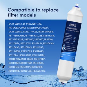 <span class=keywords><strong>Precio</strong></span> de fábrica Filtro de agua de carbón activado alcalino Reemplazo de plástico <span class=keywords><strong>Sub</strong></span>-<span class=keywords><strong>Zero</strong></span> 4204490 4290510 9030868 Filtros de <span class=keywords><strong>nevera</strong></span> - Product Image 5