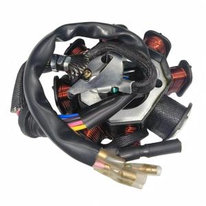 Bobine de stator de magnéto pour <span class=keywords><strong>moto</strong></span>, modèle TMX 125 ALP, remplacement pour Yamaha Kawasaki Suzuki, garantie 1 an - Product Image 3