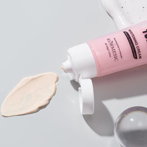 KORMESIC Crema Facial Humectante Blanqueadora de Doble Efecto, 100g, para Mejorar la Opacidad y la Tez Apagada - Product Image 3