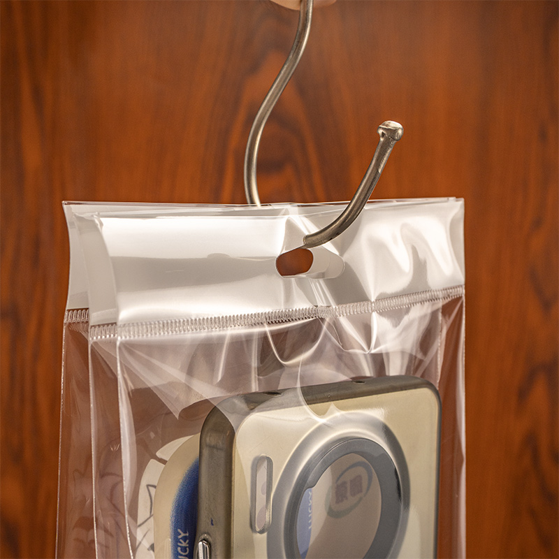 jewellery packing plastic