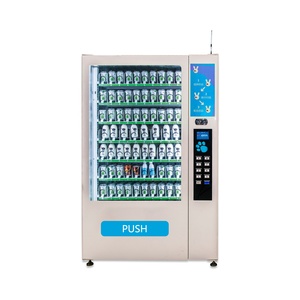 Distributeur automatique de boissons froides, distributeur d'eau filtrée, distributeur de milk-shakes, distributeur de glace de table, distributeur de glaçons commerciaux - Product Image 2