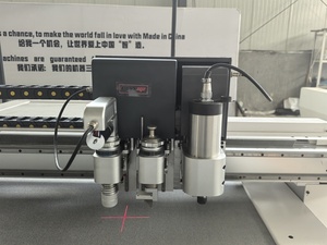 Tự động cho ăn hộp <span class=keywords><strong>carton</strong></span> chết máy cắt với dao cắt dao dao - Product Image 3