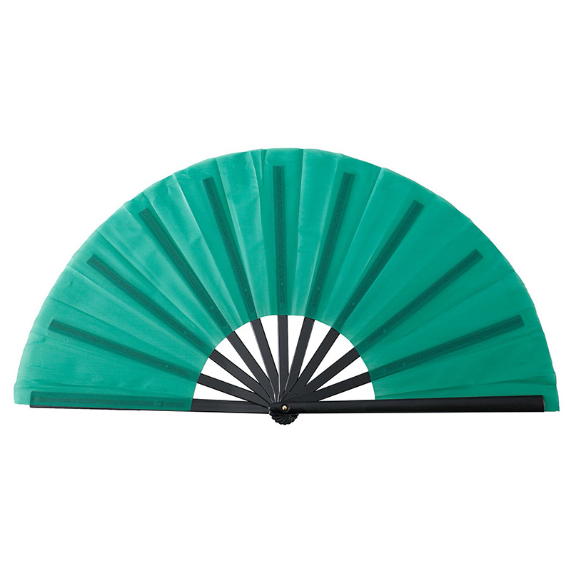 5 Vert (Nervures en plastique)