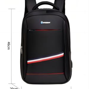 High Quality Factory18 Inches Custom logo Grey Black Business Laptop <b>Carry</b> <b>on</b> Luggage Duffle <b>Bag</b> Casual Backpack with Seat - Product Image 4