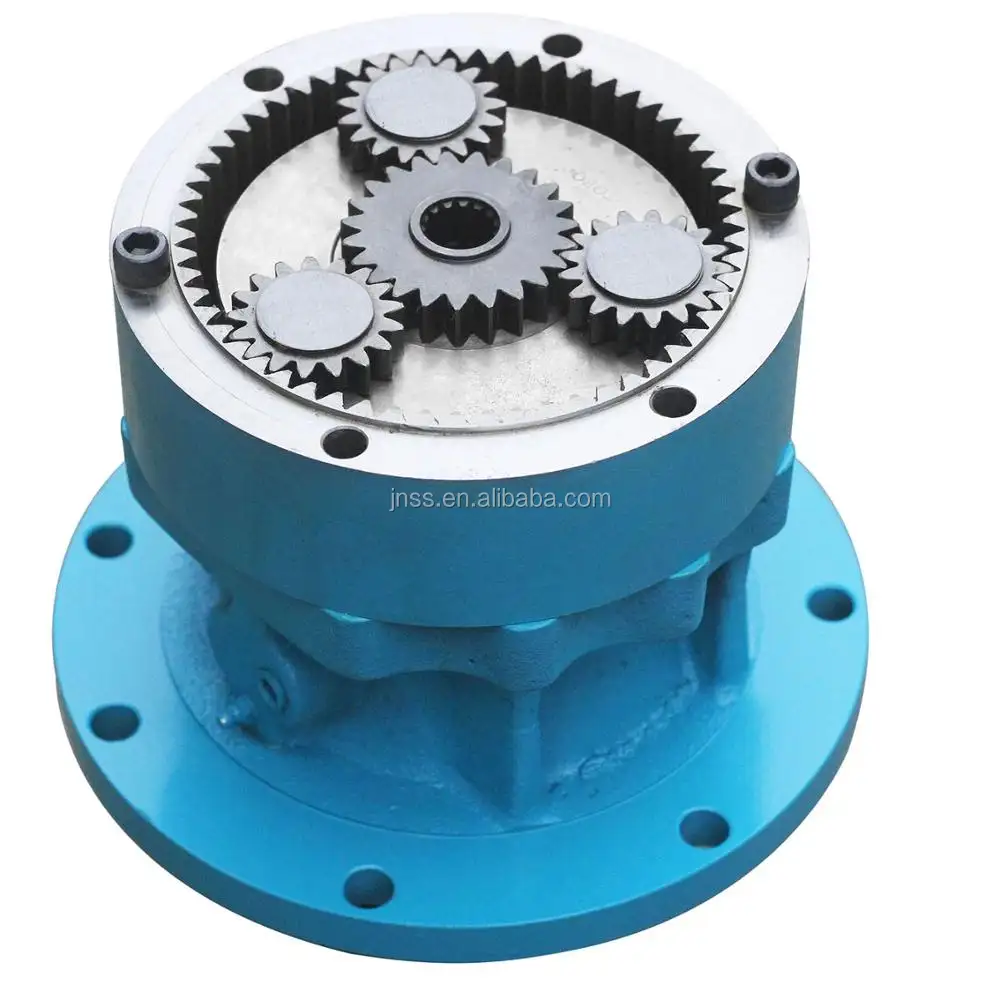 swing motor and gearbox for Kobelco excavator, SK60-5 SK70 SK75 SK80 SK100 SK120 SK130 SK135 swing reducer slew motor