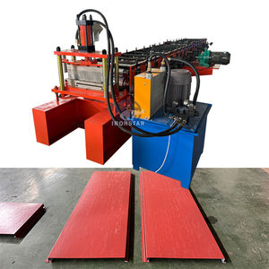 لوحة السقف والجدران ، معدات صنع آلات السقف والجدران ، بناء آلة التنميط على السقف والجدران - Product Image 1