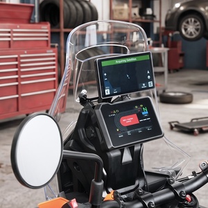 Support de fixation réglable NICECNC pour GPS et appareil de navigation pour <span class=keywords><strong>KTM</strong></span> <span class=keywords><strong>390</strong></span> Adventure R X <span class=keywords><strong>ADV</strong></span> 2025-2026 - Product Image 2