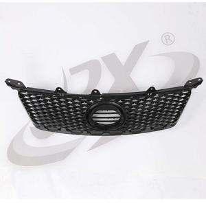 Lexus Car Grille Black <b>Mesh</b> Front Bumper <b>Grill</b> <b>For</b> 2006-2009 IS250 IS300 Replacement Part - Product Image 3