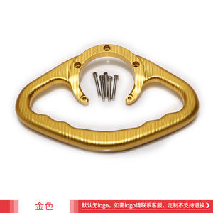 Manillar Ergonómico Ajustable para Motocicleta Suzuki GSX-R600/750/1000/1300, Conducción Cómoda - Product Image 4