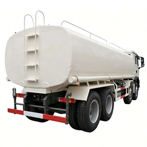 Promotion : Camion-citerne à huile grande capacité (18m³-30m³) Sinotruk HOWO, adapté aux conditions routières mondiales, exportation directe usine - Product Image 1