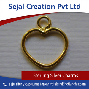 จี้เงินแท้ 925 สำหรับผู้หญิง ขายส่ง พร้อมกรอบแบบ Bezel Setting สำหรับเป็นของขวัญ - Product Image 1