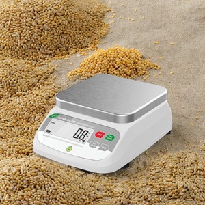 Cân điện tử bàn IP68 chống nước, tải trọng 15kg, độ chính xác 1g, màn hình LCD thép ABS, hỗ trợ OEM/ODM - Product Image 1