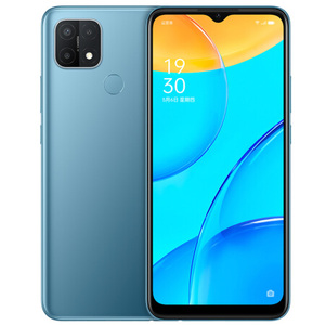 ใหม่ OPPO <span class=keywords><strong>A35</strong></span> 6.52นิ้ว MTK6765 AI Smart Triple กล้อง4G + 128G Full Netcom โทรศัพท์กล้อง4230MAh <span class=keywords><strong>5G</strong></span> - Product Image 1