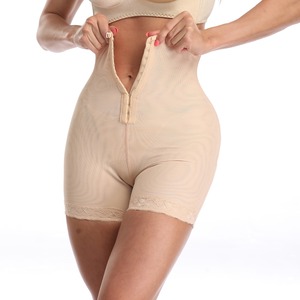 S-6XL moldeador de cintura alta para mujer, pantalones cortos adelgazantes de cintura alta, entrenador de cintura, moldeador de Panty ajustado - Product Image 6