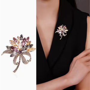 <span class=keywords><strong>เข็มกลัด</strong></span>สีสันสดใสทันสมัยสำหรับ<span class=keywords><strong>เสื้อ</strong></span>เชิ้ต ชุดสูท ชุดเดรส <span class=keywords><strong>เสื้อ</strong></span>สเวตเตอร์ ผ้าพันคอ ผ้าคลุมไหล่ <span class=keywords><strong>เสื้อ</strong></span>โค้ท และของตกแต่งสไตล์วินเทจ N2604041 - Product Image 1