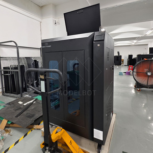 Industrial-Grade High-Temperature 3D Printer Large-Format 3D Printing Equipment Supports PLA/PETG Materials Automatic