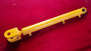 מחפר מיני JCB עם רכיבי פלדה מצופים כרום קשיח, מידות ועוצמה ניתנות להתאמה אישית - Product Image 3