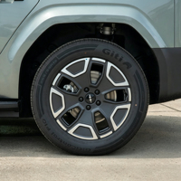 BYD Formula Leopard Ti7 2025 190KM 4x4 SUV Ultra Hybride Tout-Terrain Documents d'Exportation Complets Disponibles