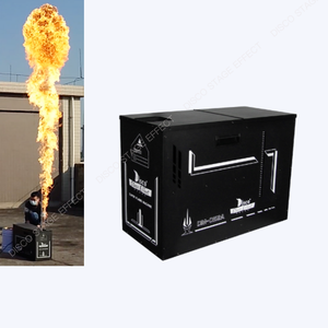 Machine à flamme de scène à carburant ISOPAR à vente chaude - Product Image 5