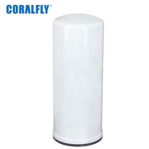 Filtro de Aceite para Motor Diésel de Camión Excavador P553000 LF3000 4228688 S3919562 3318853 3825970 WP12300 - Product Image 1