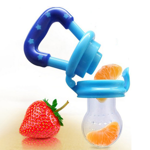 <span class=keywords><strong>Sucette</strong></span> en silicone à motif de dessin animé en <span class=keywords><strong>forme</strong></span> de pomme, distributeur de nourriture pour bébé, tétines sans BPA pour bébés de 0 à 12 mois - Product Image 1