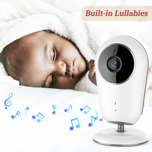 IR Vision nocturne HD bébé <span class=keywords><strong>surveillance</strong></span> du sommeil bébé parler caméra de <span class=keywords><strong>Bebe</strong></span> <span class=keywords><strong>Surveillance</strong></span> Pour <span class=keywords><strong>Bebe</strong></span> Babyphone vidéo caméra de sécurité intelligente - Product Image 6