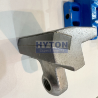 Pièces de rechange pour concasseur VSI HT-B96394150O/B96394150N, compatibles avec Barmac B8100 B9100, pièces d'usure, pointe de rotor