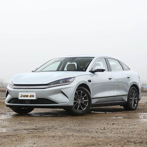 BYD Qin L EV, Sedán Eléctrico Puro con Chasis Yunnian, 545 km de Autonomía, Vehículo Eléctrico Inteligente de Largo Alcance - Product Image 3