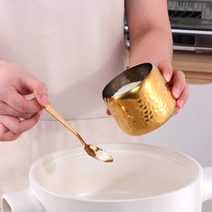 Contenedor de Condimentos para Cocina, Azucarero, Salero, Pimentero, Tarro de Especias de Acero Inoxidable, Estante para Condimentos, Botella para Azúcar y <span class=keywords><strong>Sal</strong></span> - Product Image 6