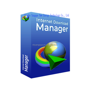Internet Download <strong>Manager</strong> 1 Year Online Activation Tool <strong>Software</strong> - Product Image 1