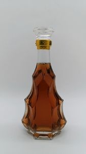 Bán Buôn <span class=keywords><strong>Fancy</strong></span> Kim Cương Hình Dạng Vodka Whisky Chai 125Ml Rượu Mạnh Thủy Tinh Chai 500Ml Với Cap - Product Image 5