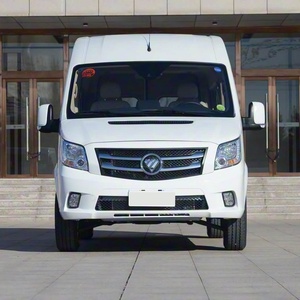 En Existencia, Foton Toano, Vehículo Comercial Ligero Personalizable, Techo Alto/Medio, Camioneta de Rescate de Emergencia - Product Image 4