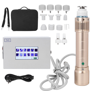 Produttore all'ingrosso di onde d'urto massaggiatore a doppio uso strumento veterinario per cani/gatti/cavalli portatile BM sette ColorEnery - Product Image 5