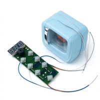 Xinxing Développement et Conception de Schematiques PCBA pour Jouets de Four à Micro-ondes et Articles d'Ameublement, Carte PCB FR-4 avec Lumières et Musique