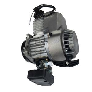 Ensemble complet de composants de <span class=keywords><strong>moteur</strong></span> 49cc 2 temps refroidi par air à longue durée de vie pour la reconstruction et la réparation de moteurs de mini-motos et scooters - Product Image 5