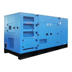 200kva Stanford generator Soundproof super silent generator set 60kva Cummins Perkins diesel generator price