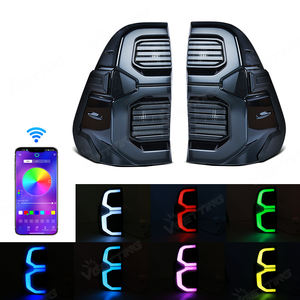 Задний фонарь для <span class=keywords><strong>Toyota</strong></span> <span class=keywords><strong>Hilux</strong></span> Revo 2016-2021 - Product Image 6