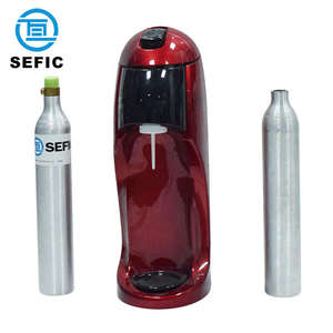 Cylindre de CO2 <span class=keywords><strong>Sodastream</strong></span> rechargeable de 0,6 L, cylindre de CO2 de 425 g pour boissons - Product Image 5