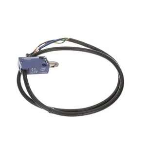 Sensori teleme-canique nuovissimi Sensors finecorsa a scatto a scatto testa pistone 1NC 1NO IP66 IP67 IP68 serie XCMD buon prezzo