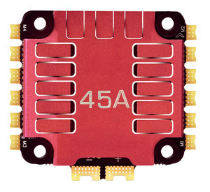 ESC Profesional BL32 4 en 1, 45A, 3-6S, Programable, para Carreras, Drones FPV, Modelos de Aviones RC y Mejoras de Quadcopters UAV - Product Image 2