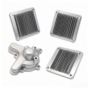 Molde de fundición a presión de aluminio personalizado de precisión por dibujo, pieza de fundición a presión, molde de fundición a presión para pieza automotriz - Product Image 1