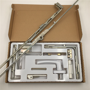 Chất lượng cao chuyên nghiệp ma sát Bản lề cửa sổ phụ kiện được sản xuất từ hợp kim kẽm và nhôm T & T ACC - Product Image 1