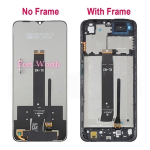 Écran de téléphone portable Redmi A1 A1PLUS <span class=keywords><strong>A2</strong></span> A2PIUS avec affichage HD+/FHD, dureté saphir, <span class=keywords><strong>OLED</strong></span>, garantie 1 an - Product Image 2