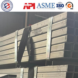 <span class=keywords><strong>Barra</strong></span> <span class=keywords><strong>de</strong></span> acero negro SHS RHS ASTM A500 A36 Q235 Q345 <span class=keywords><strong>20x20</strong></span> 50x50 100x100mm ERW caja tubo cuadrado hueco Rectangular - Product Image 3