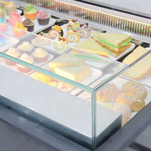 Réfrigérateur à sandwich moderne <span class=keywords><strong>de</strong></span> grande capacité <span class=keywords><strong>de</strong></span> haute qualité avec affichage pour hall d'hôtel, restaurant et commerce <span class=keywords><strong>de</strong></span> détail - Product Image 5