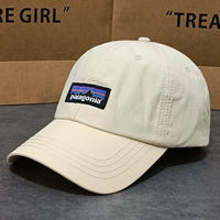 Gorra de Béisbol Ajustable de 6 Paneles Batashan Peak, Unisex, para Adultos con Cara Pequeña, Visera Plana, Absorbe la Humedad, Protección Solar para Exteriores