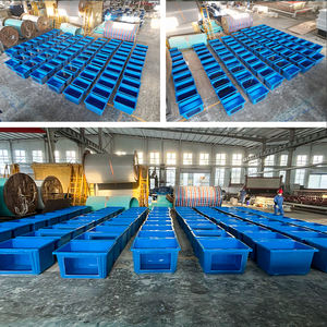 บ่อปลาคาร์ฟไฟเบอร์กลาสขายส่งจากโรงงานโดยตรงสำหรับตัวแทนจำหน่ายและผู้จัดจำหน่าย - Product Image 4